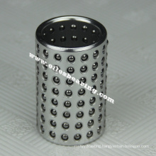 steel ball rerainer bearing,high quality steel ball cages guide bushing,FZL ball retainer cage